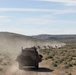 U.S. Marines with 3rd LAR conduct low-light live-fire exercise during NTC 26-05