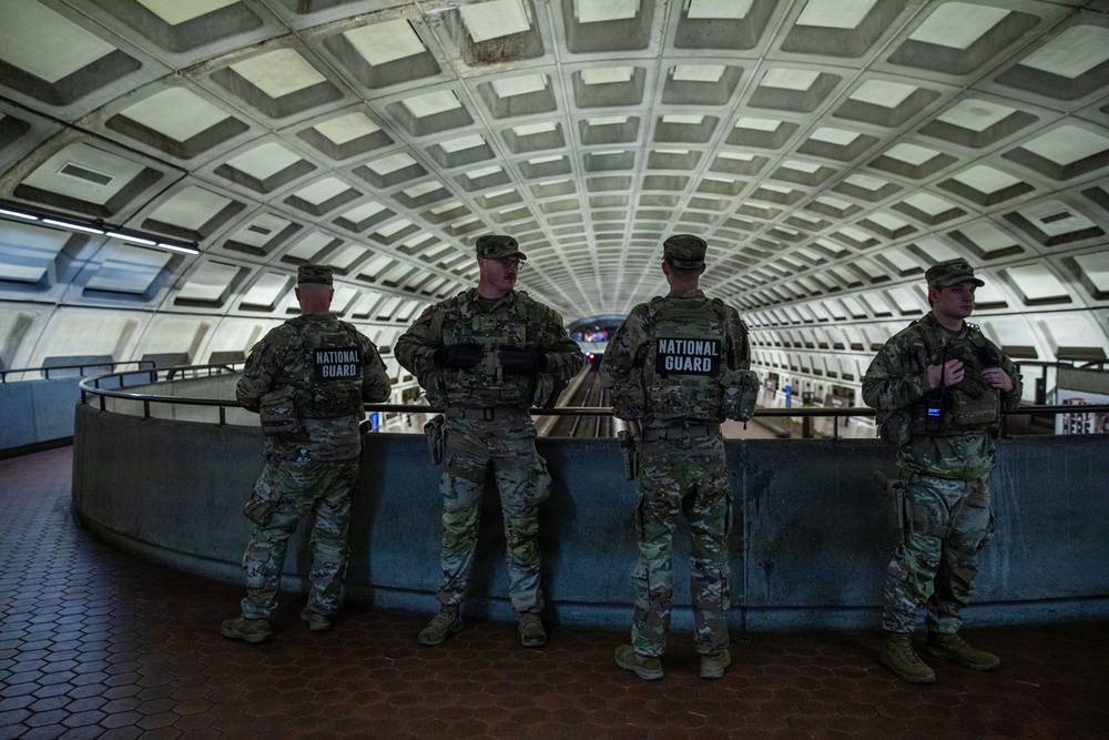 JTF- Presence Patrol