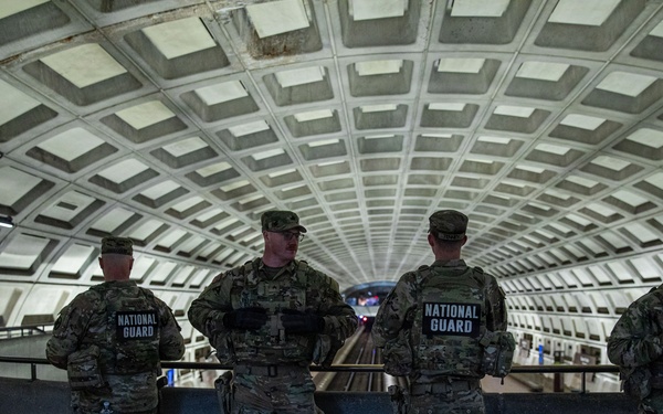 JTF- Presence Patrol