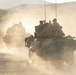 U.S. Marines with 3rd LAR conduct low-light live-fire exercise during NTC 26-05