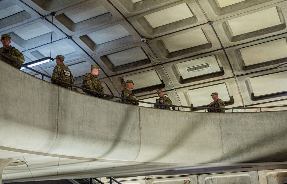 JTF- Presence Patrol