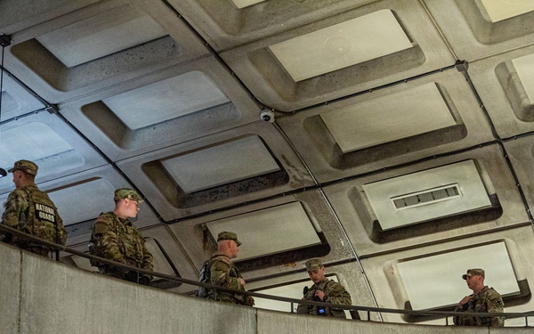 JTF- Presence Patrol