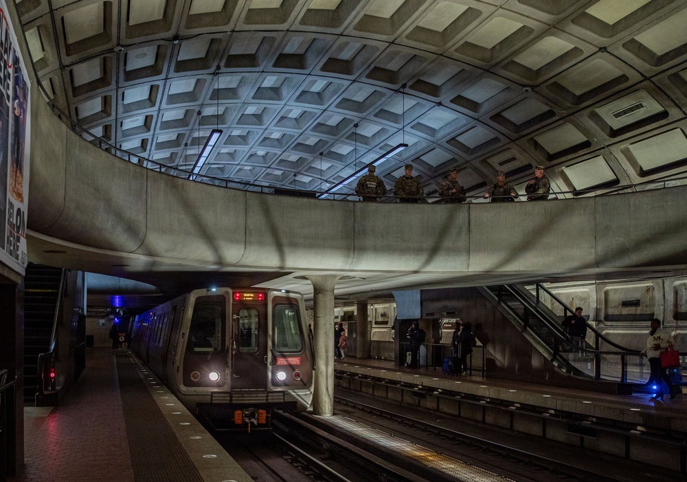 JTF- Presence Patrol