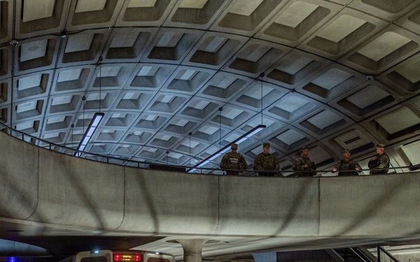 JTF- Presence Patrol