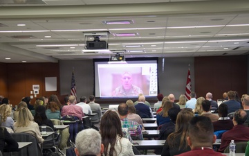 Northwestern Division Commander Remarks