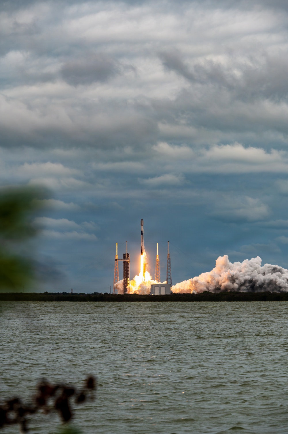 Falcon 9 | Starlink 10-46 Launch