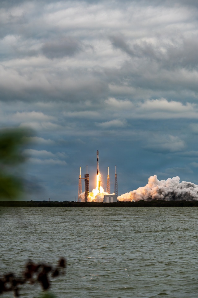 Falcon 9 | Starlink 10-46 Launch
