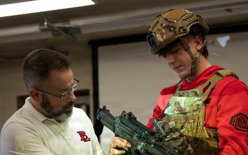 'Future Path' brings Beaver Local students to 911th Airlift Wing