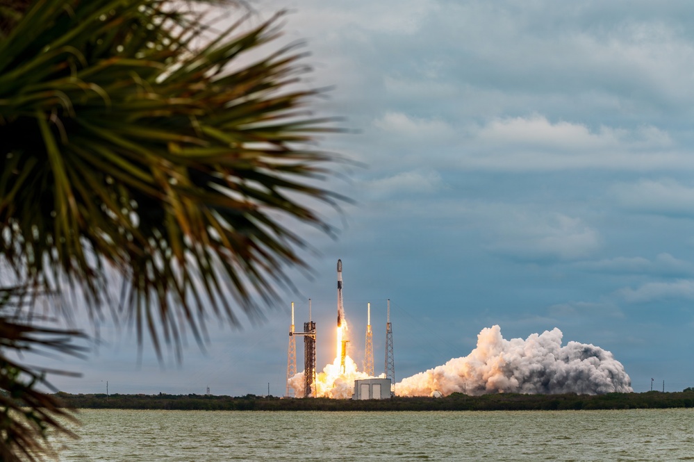 Falcon 9 | Starlink 10-46 Launch