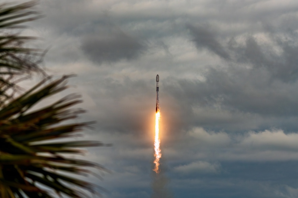 Falcon 9 | Starlink 10-46 Launch