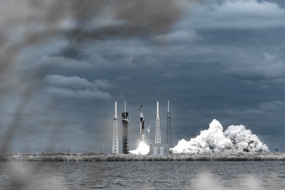 Falcon 9 | Starlink 10-46 Launch