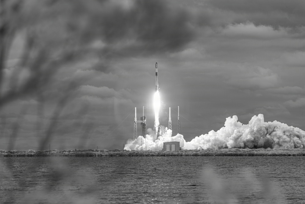 Falcon 9 | Starlink 10-46 Launch