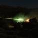U.S. Marines with 3rd LAR conduct low-light live-fire exercise during NTC 26-05