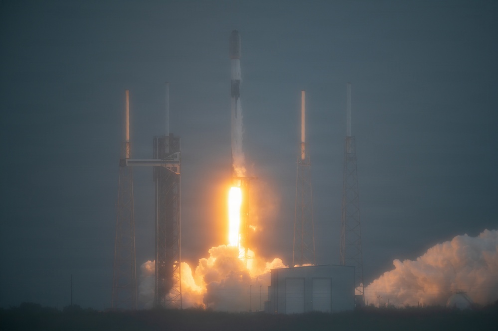 Falcon 9 | Starlink 10-33 Launch