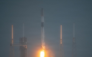 Falcon 9 | Starlink 10-33 Launch