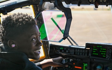 Boys and Girls Club engages with Team Little Rock