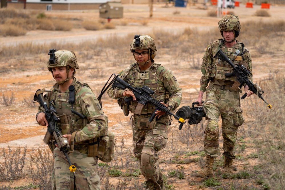 DVIDS - Images - Task Force Seminole validates security operations