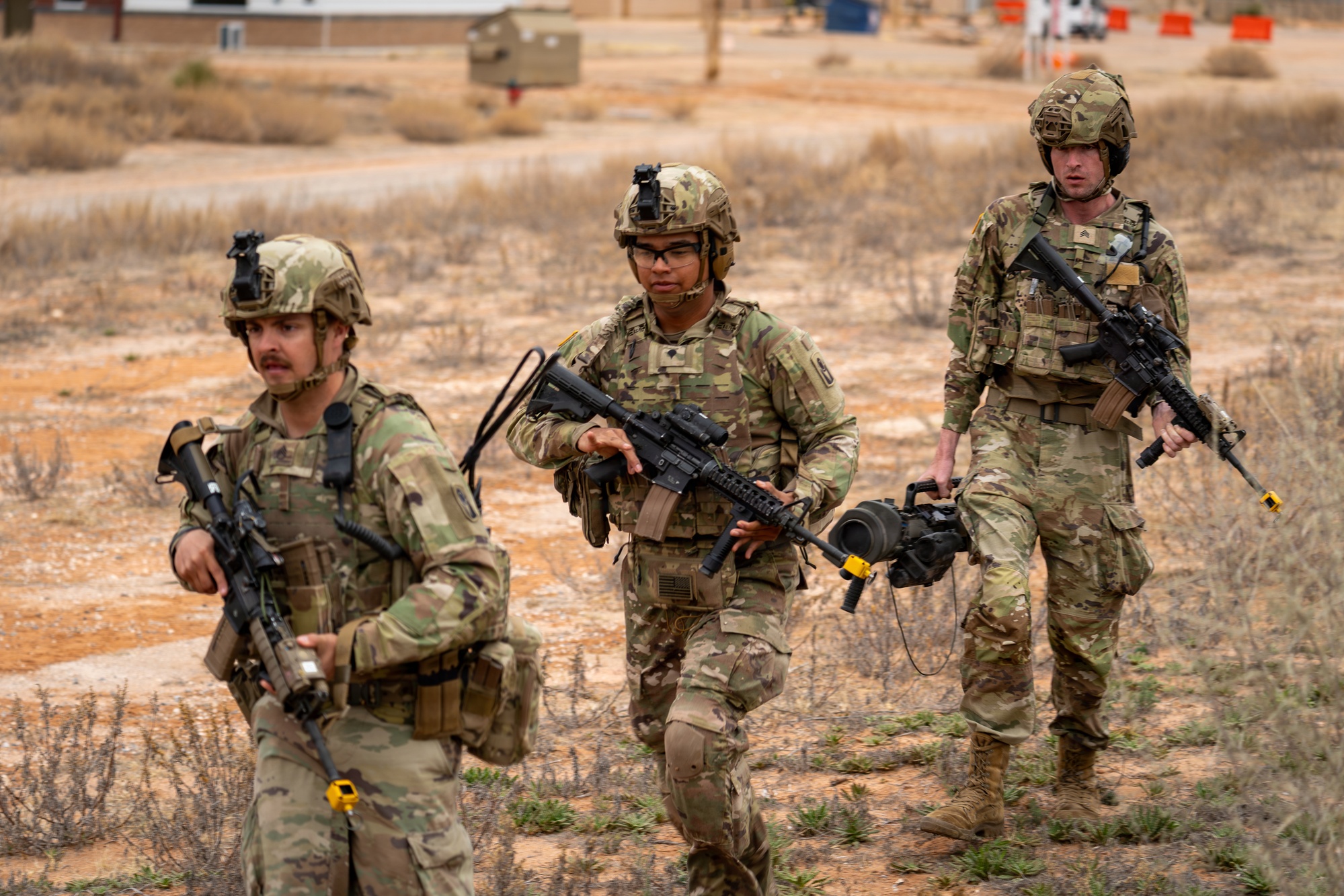 DVIDS - Images - Task Force Seminole validates security operations
