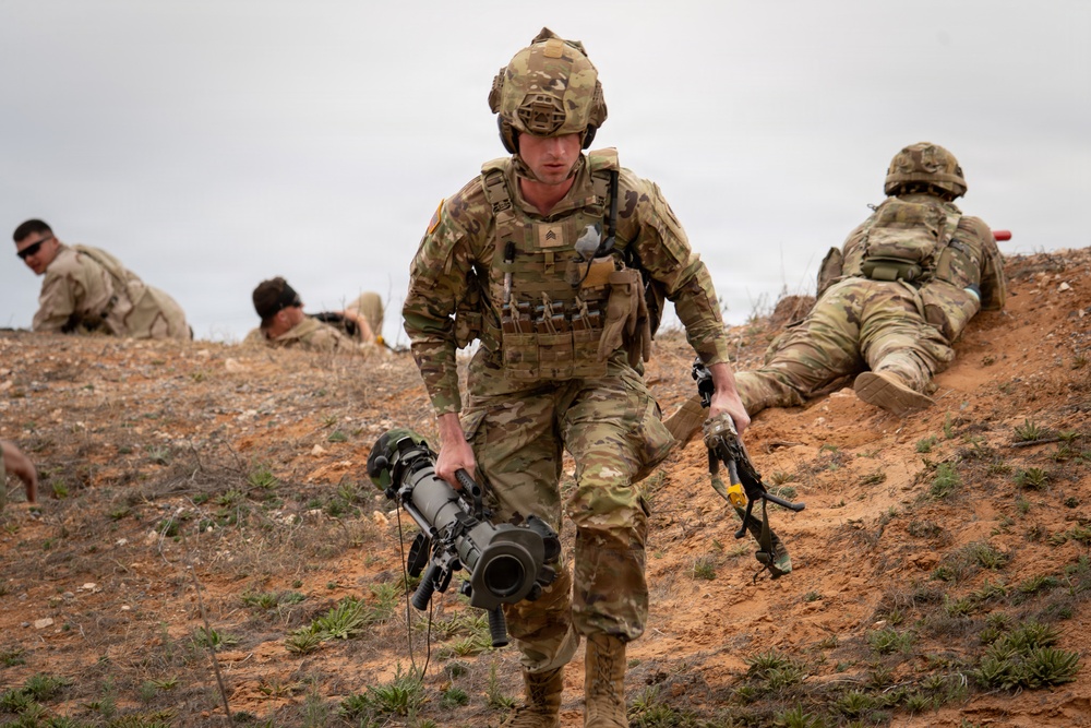 Task Force Seminole validates security operations ahead of Horn of Africa deployment