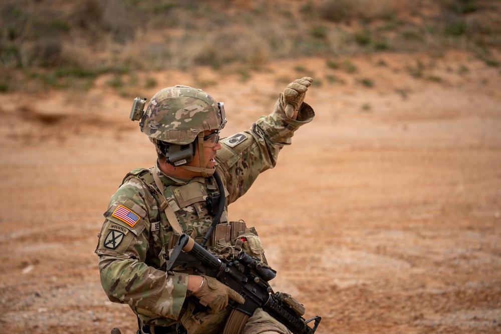 Task Force Seminole validates security operations ahead of Horn of Africa deployment