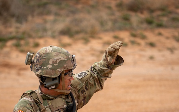 Task Force Seminole validates security operations ahead of Horn of Africa deployment