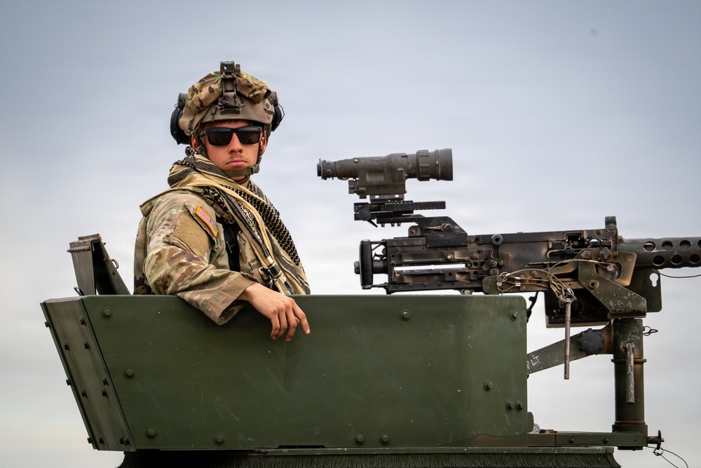 Task Force Seminole validates security operations ahead of Horn of Africa deployment