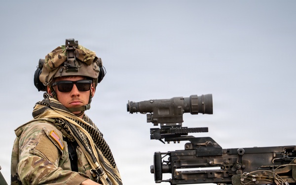 Task Force Seminole validates security operations ahead of Horn of Africa deployment