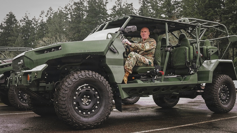 Statewide Transformation Redefines Washington Army National Guard