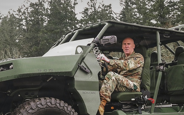 Statewide Transformation Redefines Washington Army National Guard