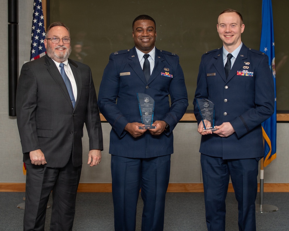 AFLCMC hosts 2025 Acquisition Management Awards ceremony