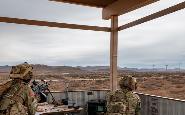 Task Force Seminole validates security operations ahead of Horn of Africa deployment