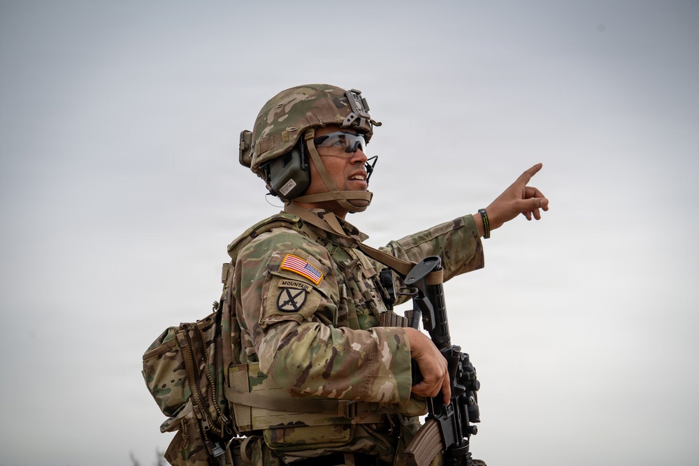 Task Force Seminole validates security operations ahead of Horn of Africa deployment