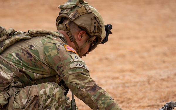 Task Force Seminole validates security operations ahead of Horn of Africa deployment