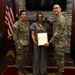 Rapid Support surface warrior Carrie Banks Inducted into Order of St. Christopher