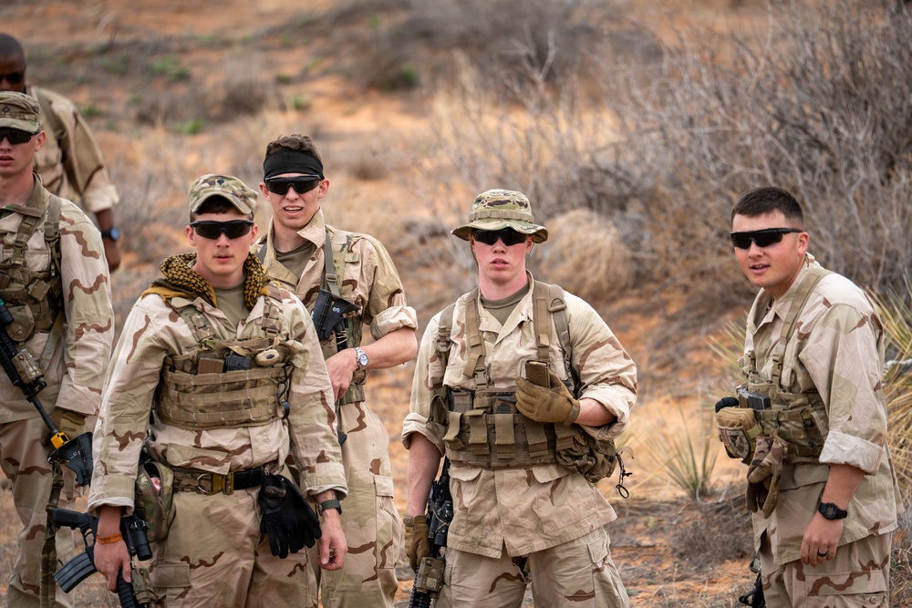 Task Force Seminole validates security operations ahead of Horn of Africa deployment