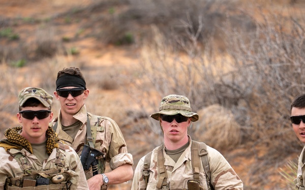 Task Force Seminole validates security operations ahead of Horn of Africa deployment