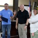 Fort Leavenworth corrections specialist receives state VFW award