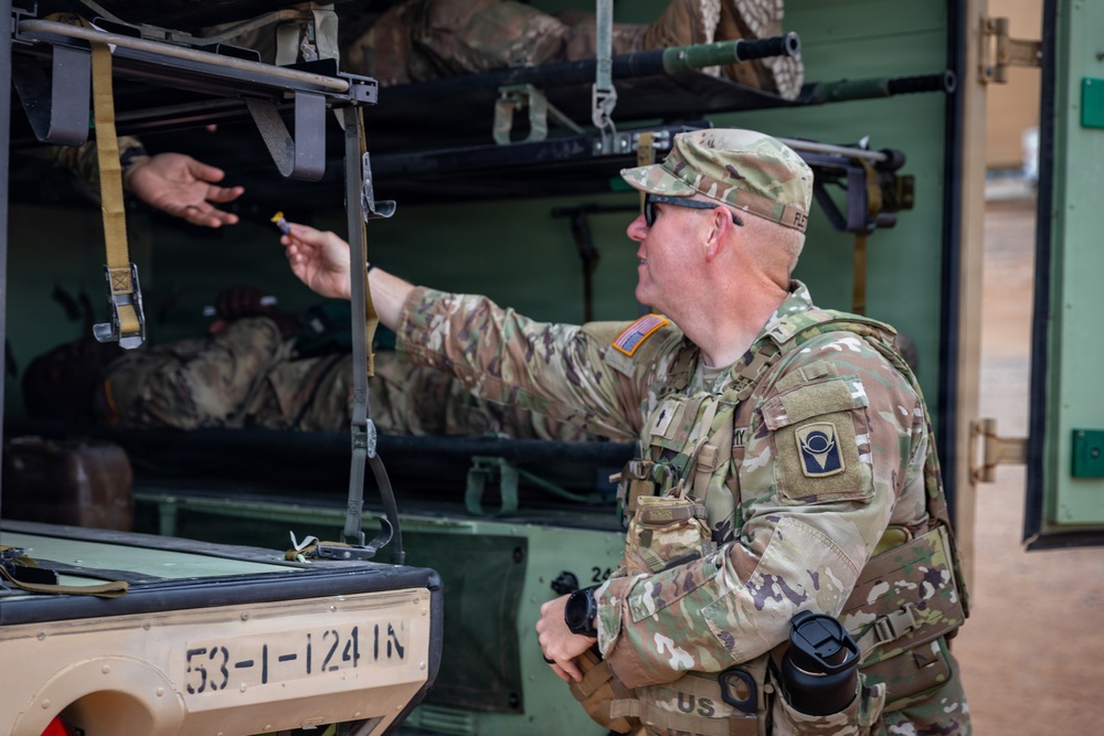 DVIDS - Images - Task Force Seminole validates security operations