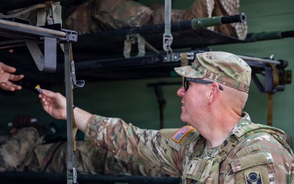 Task Force Seminole validates security operations ahead of Horn of Africa deployment