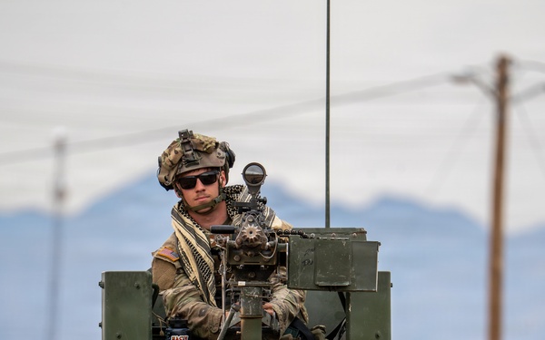 Task Force Seminole validates security operations ahead of Horn of Africa deployment