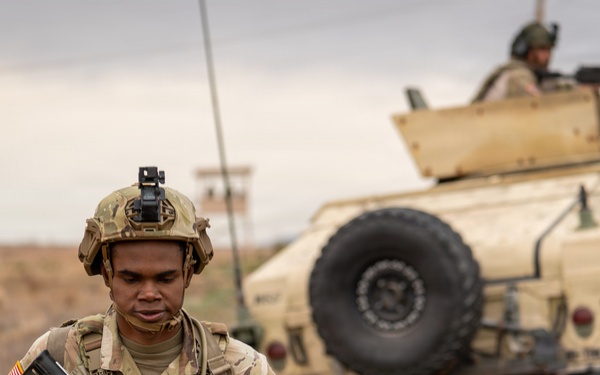 Task Force Seminole validates security operations ahead of Horn of Africa deployment