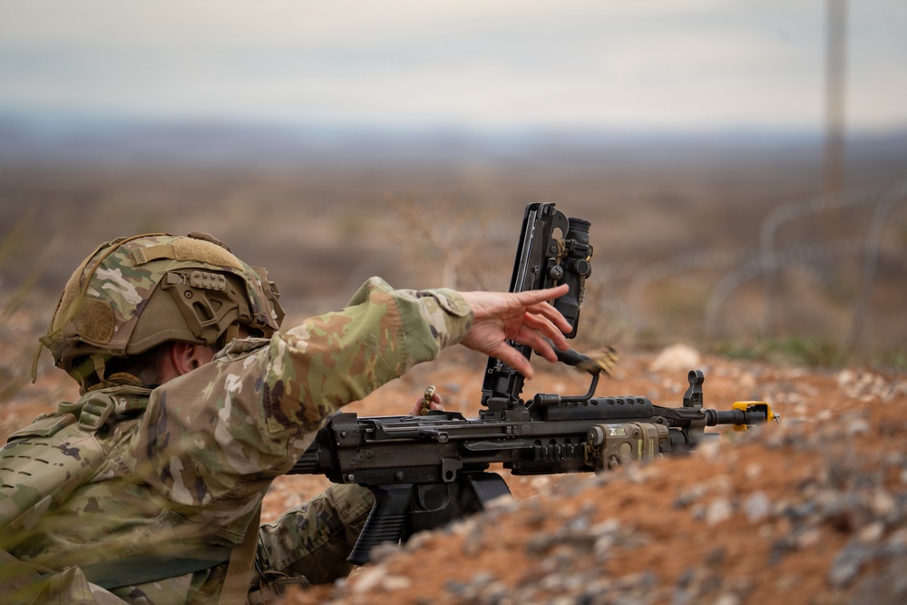 Task Force Seminole validates security operations ahead of Horn of Africa deployment