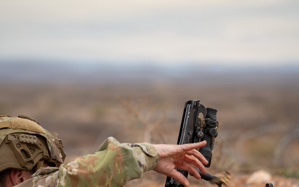 Task Force Seminole validates security operations ahead of Horn of Africa deployment