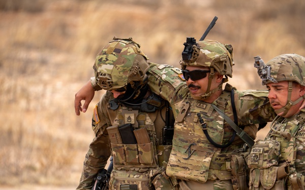 Task Force Seminole validates security operations ahead of Horn of Africa deployment