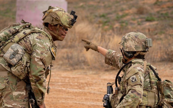 Task Force Seminole validates security operations ahead of Horn of Africa deployment