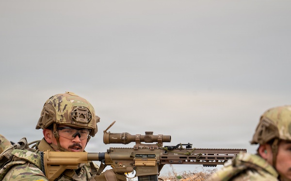 Task Force Seminole validates security operations ahead of Horn of Africa deployment