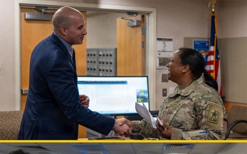 CPE ES2 Holds Capabilities Demo