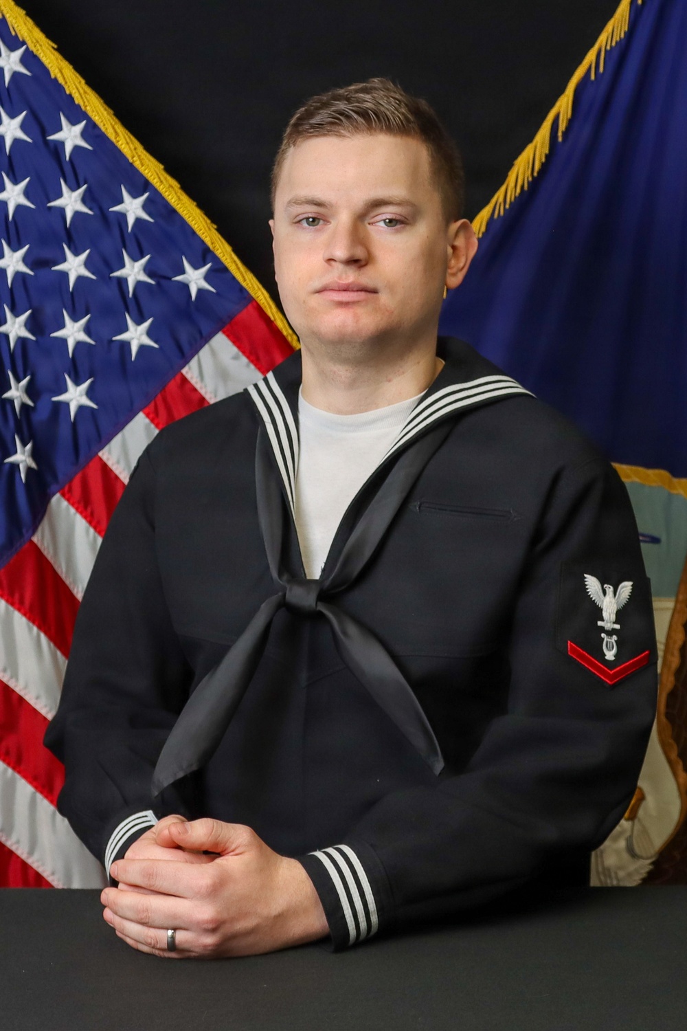 Musician 3rd Class Brady Robinson