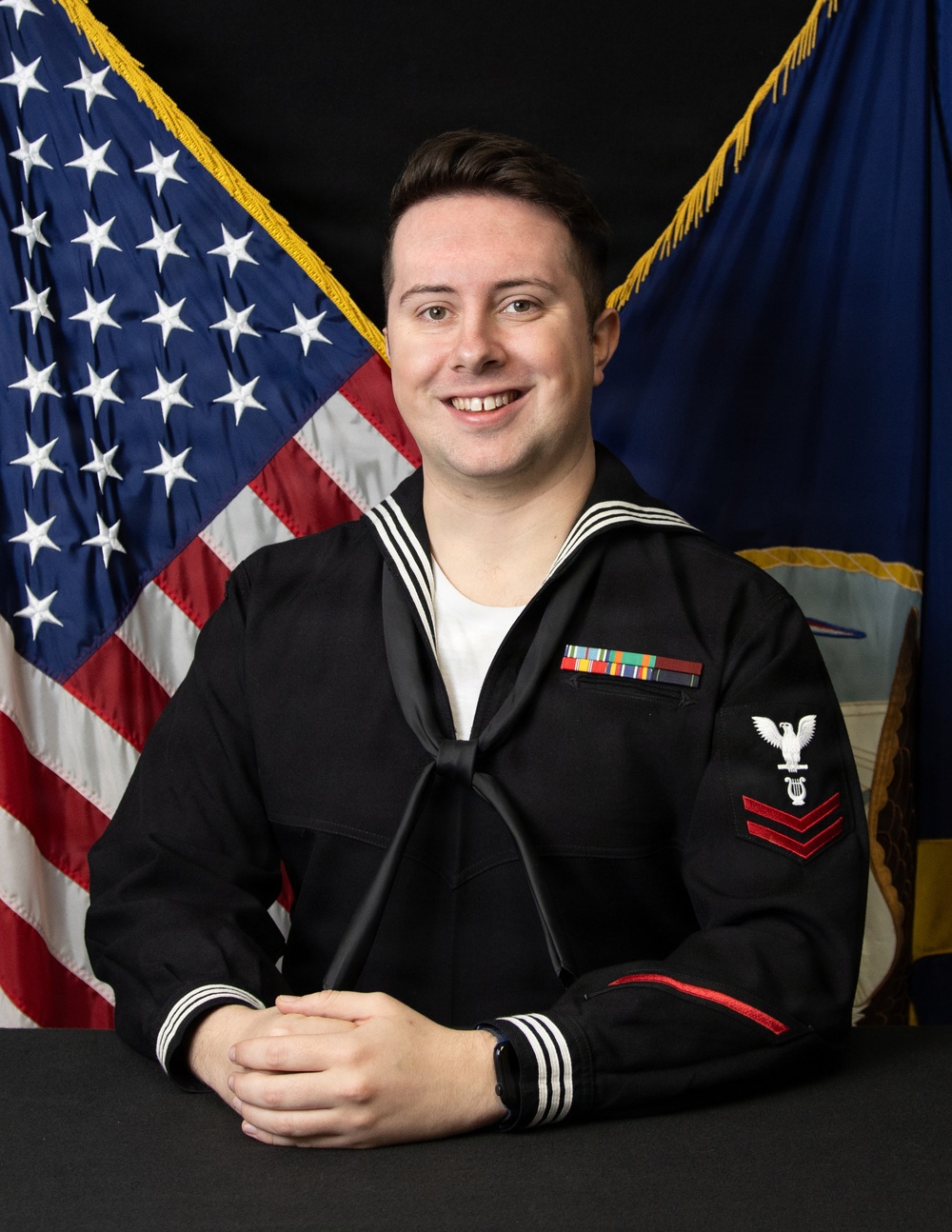 Musician 2nd Class Wesley Carroll