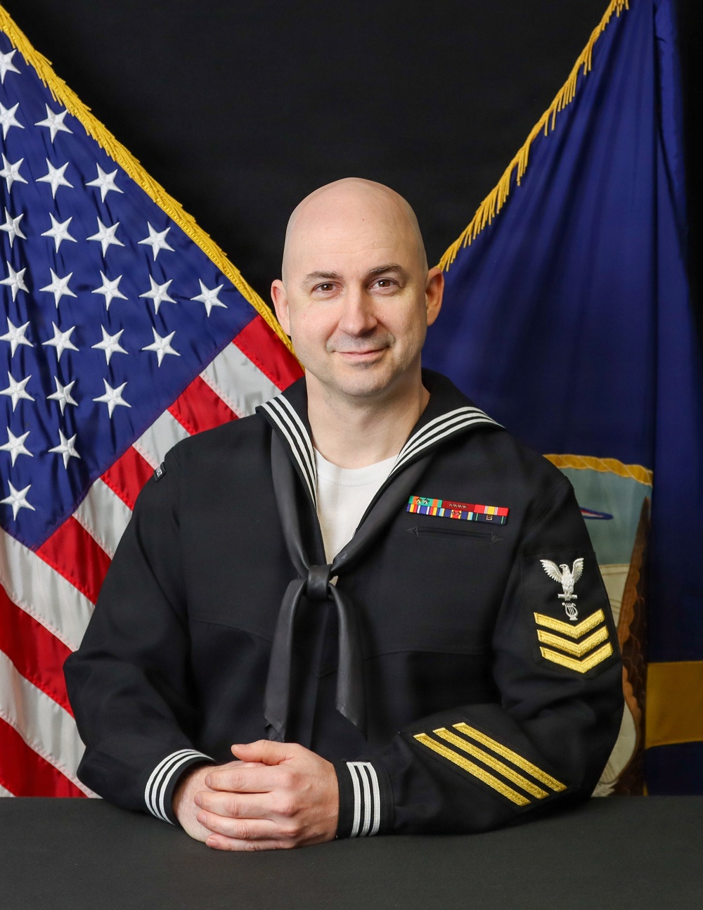 Musician 1st Class Samuel Stewart